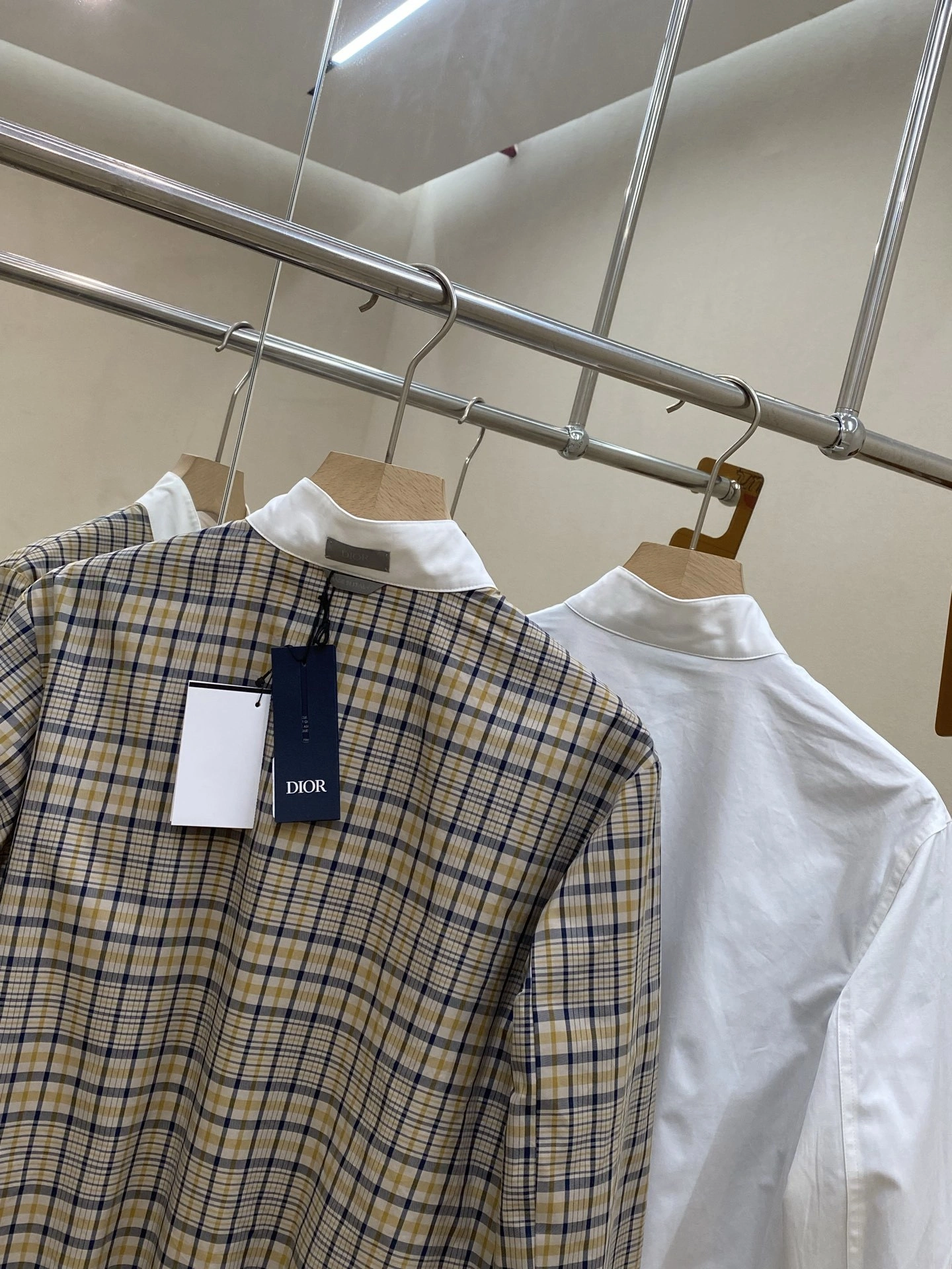 wg.luxury-- 4ior 25SS Cotton item:E-F509L0502H